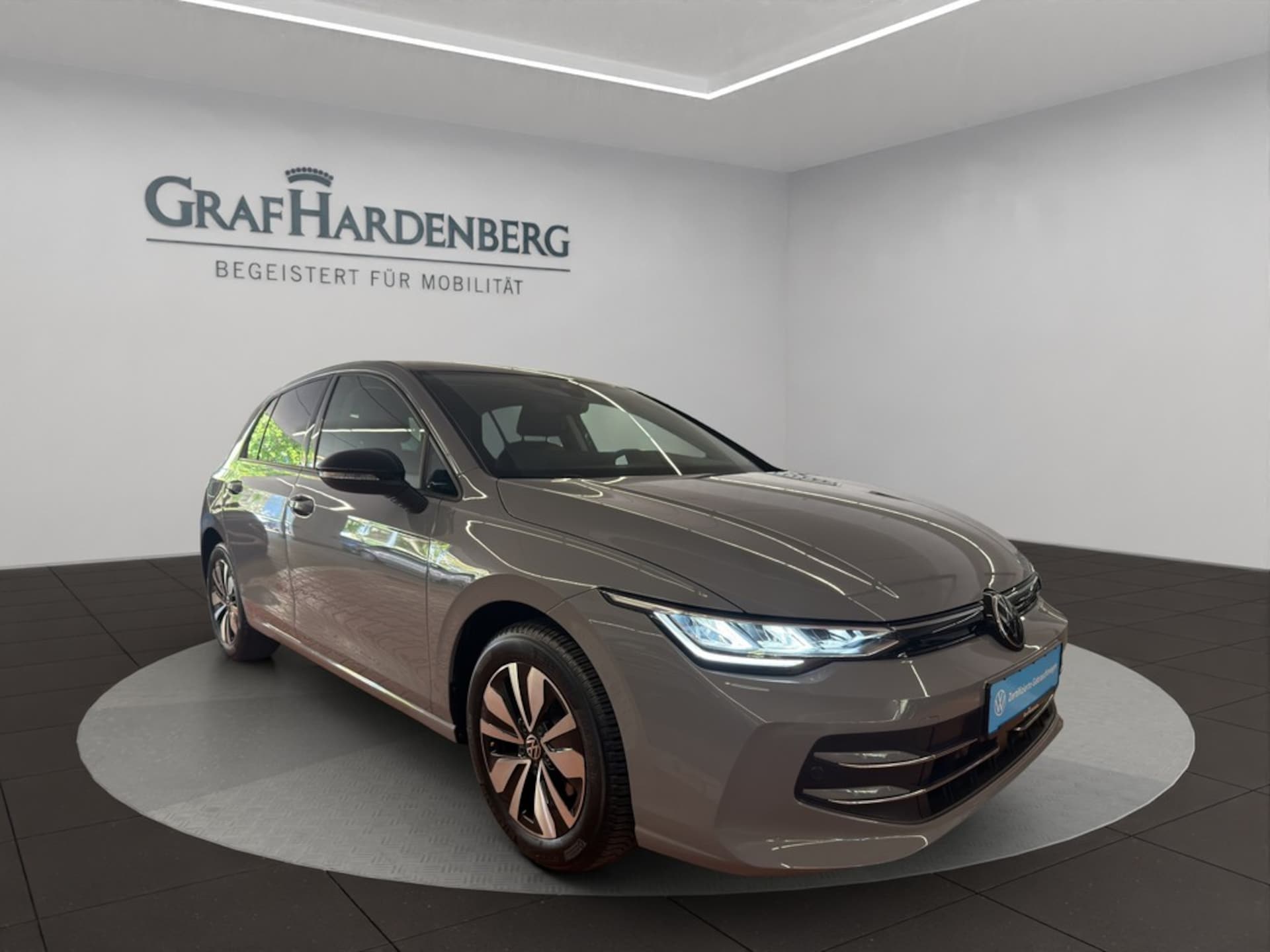 Volkswagen Golf Goal
