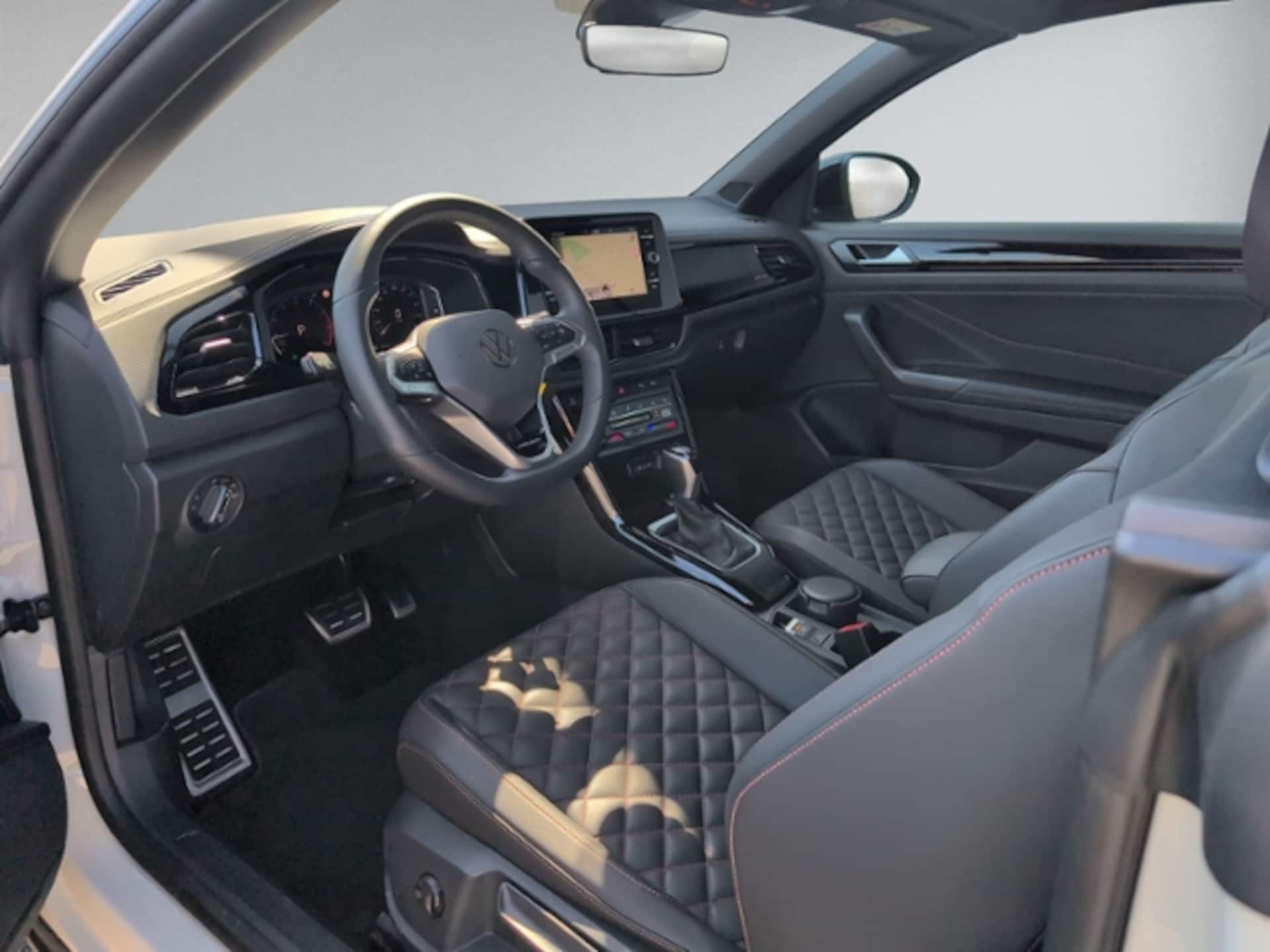 Volkswagen T-Roc Cabriolet R-Line