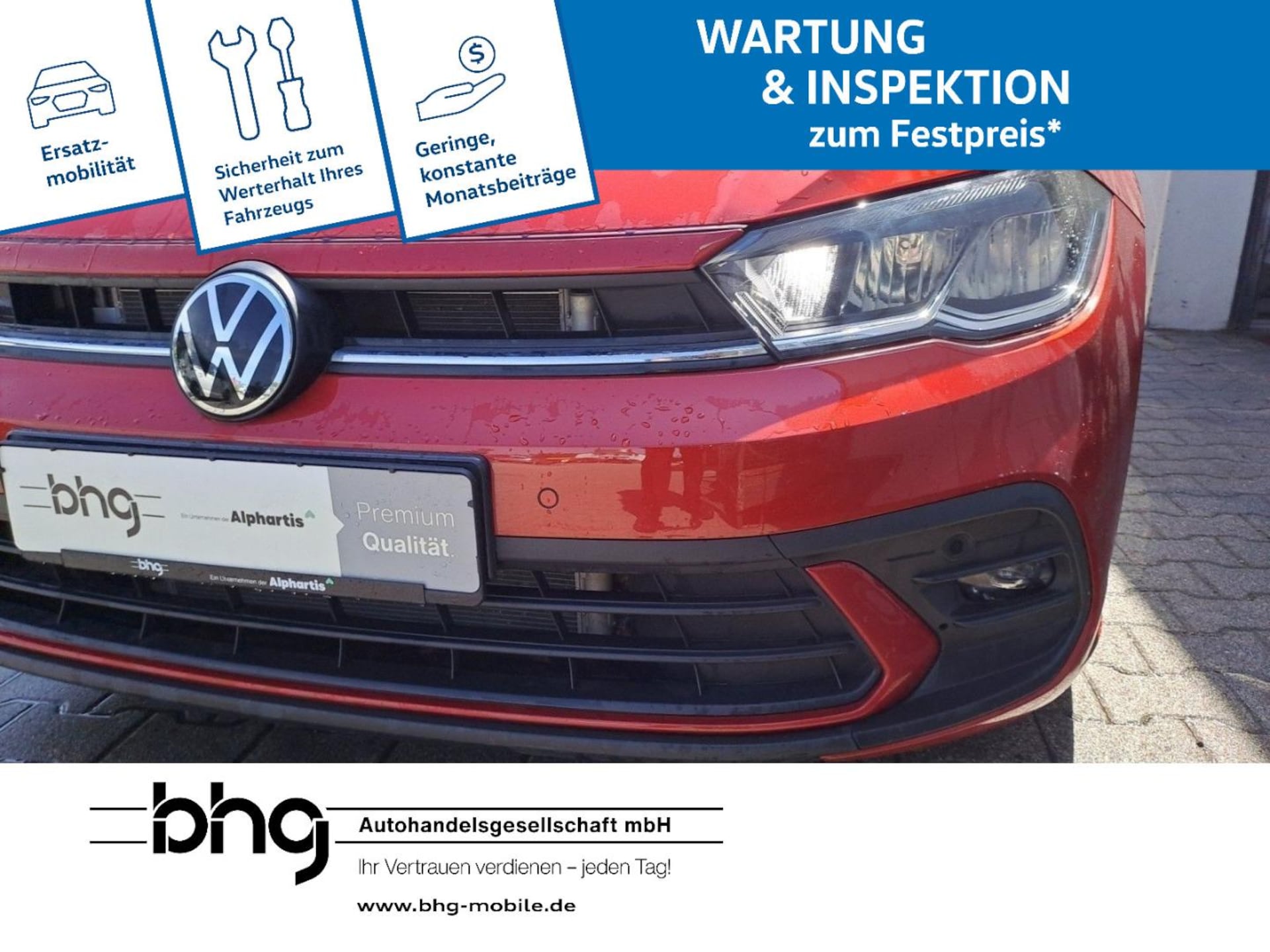 Volkswagen Polo Goal