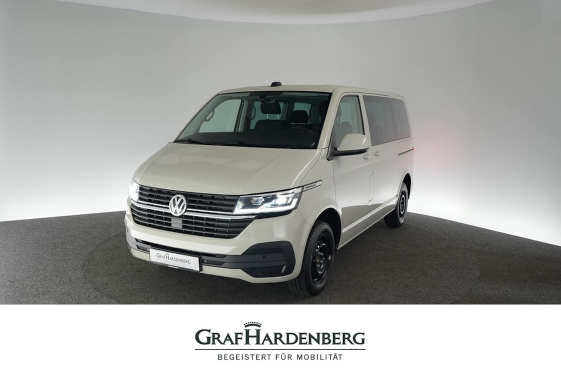 Volkswagen T6.1 Caravelle kurzer Radstand Trendline