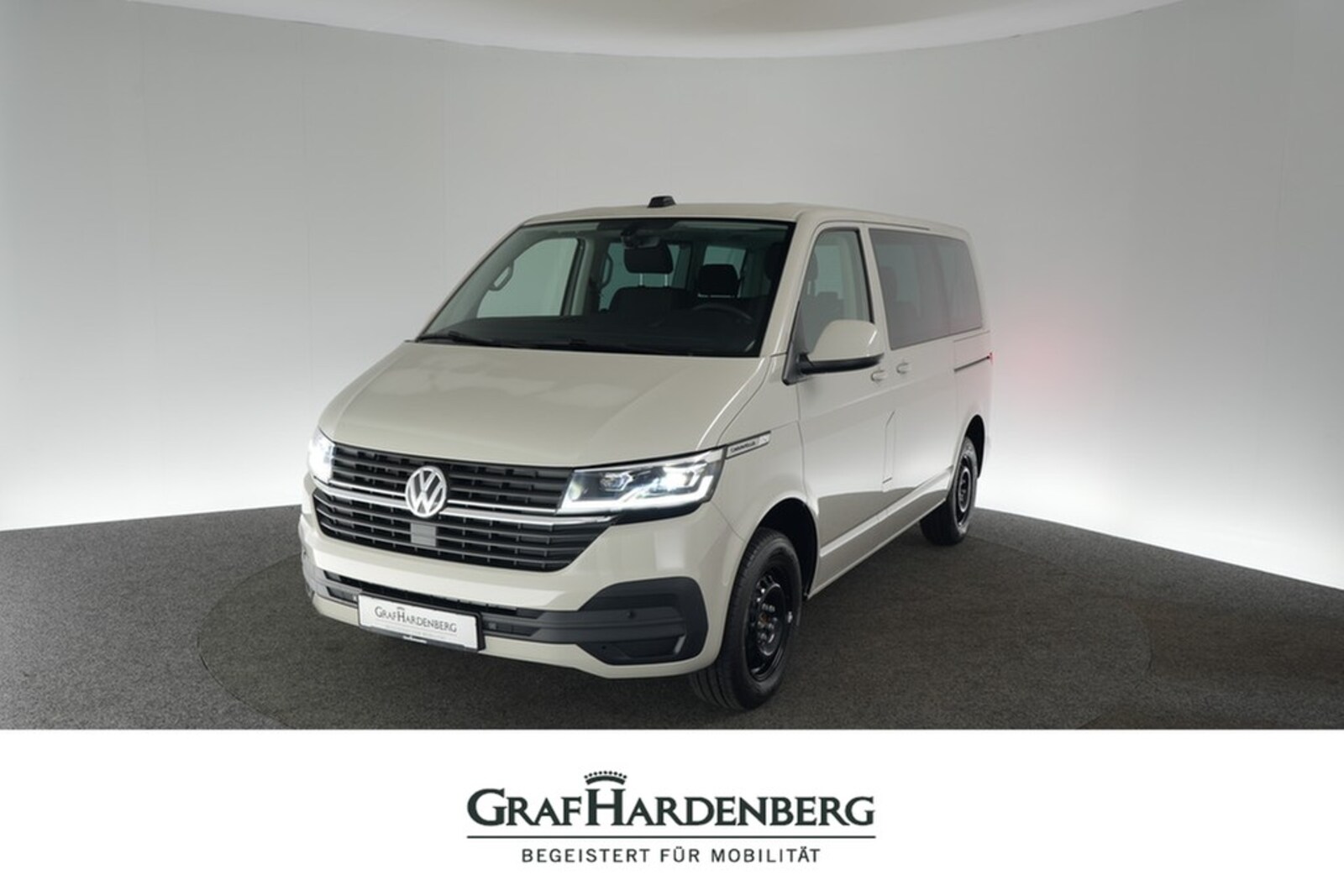 Volkswagen T6.1 Caravelle kurzer Radstand