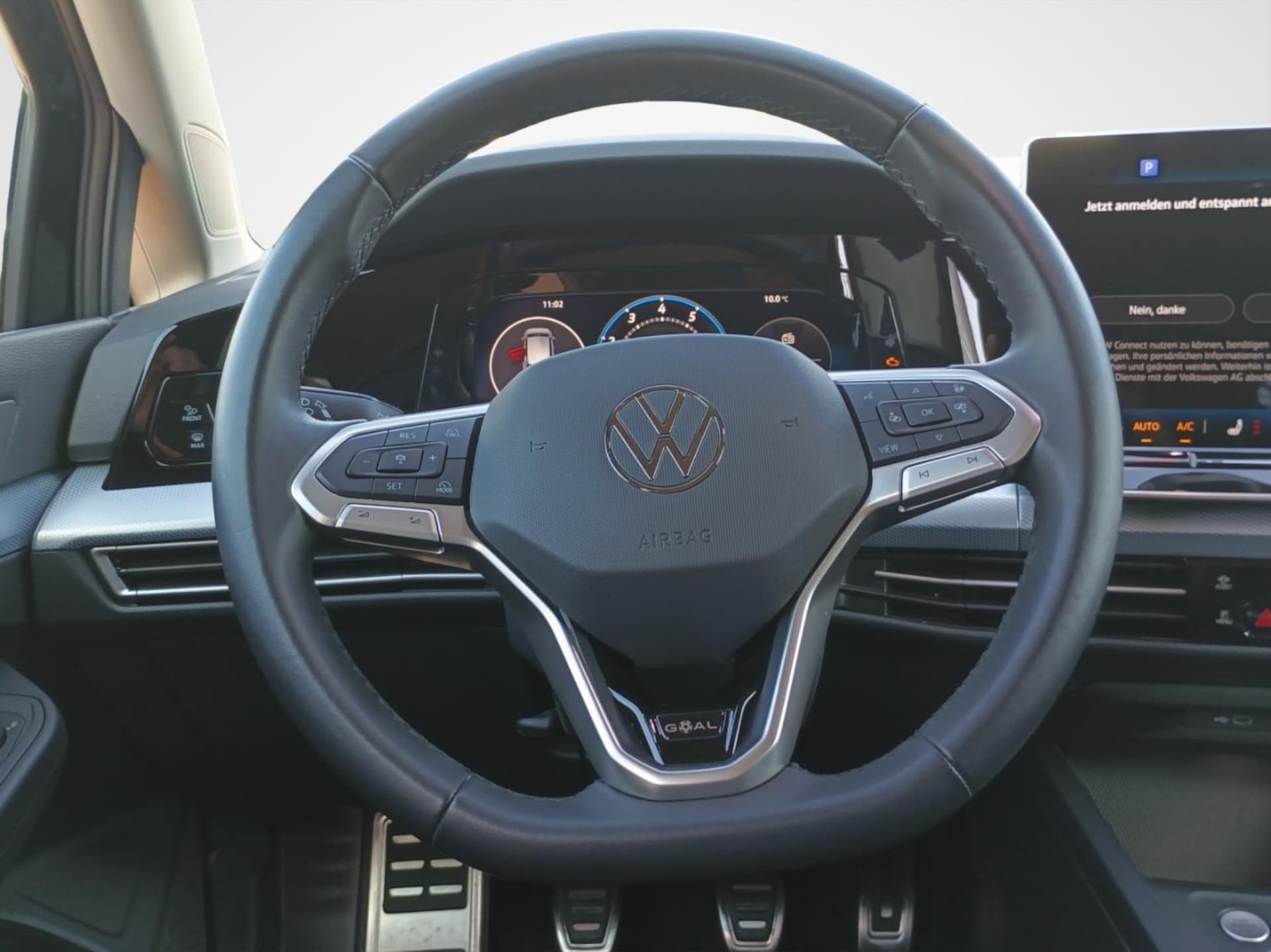Volkswagen Golf Goal