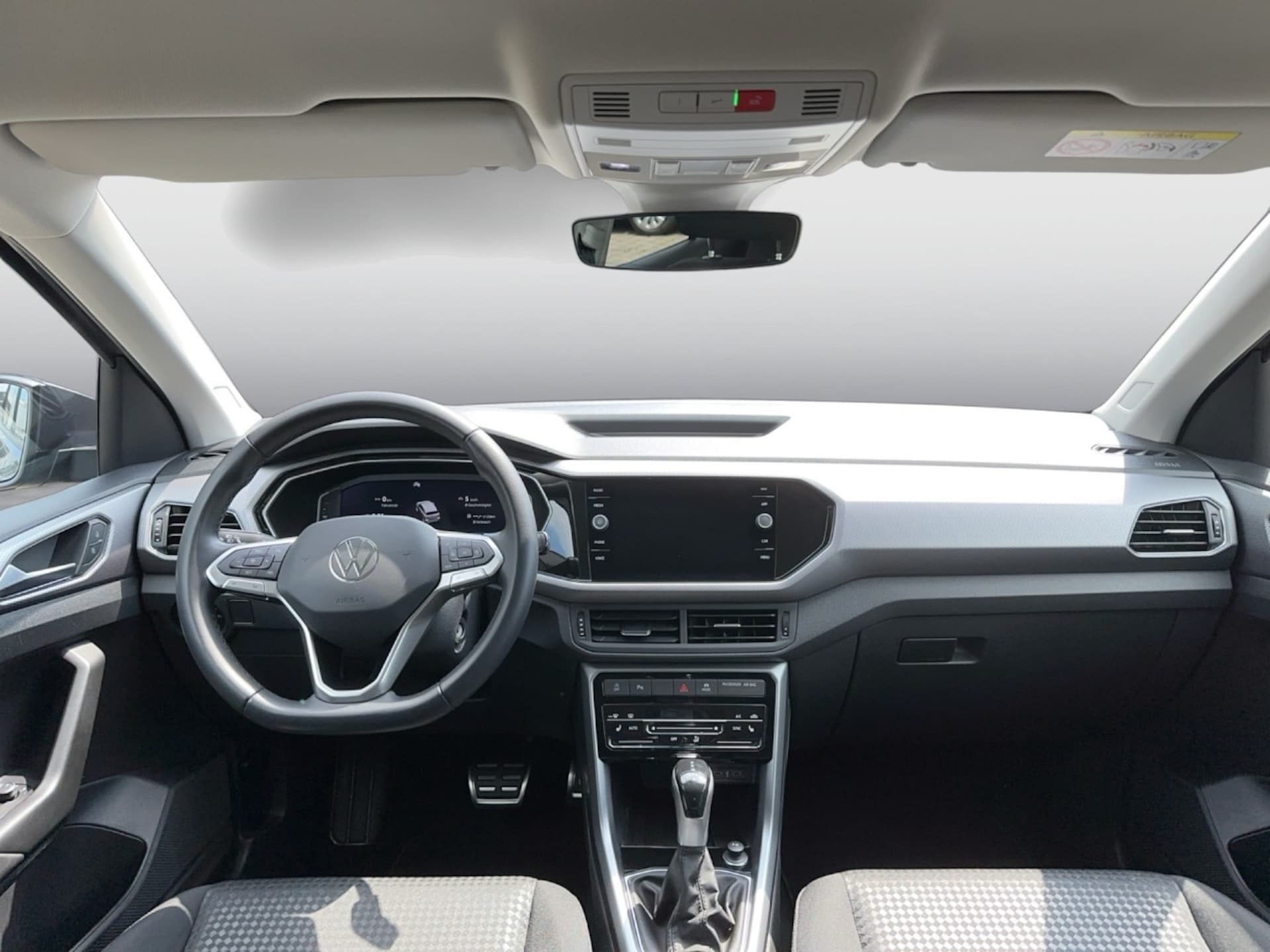 Volkswagen T-Cross ACTIVE