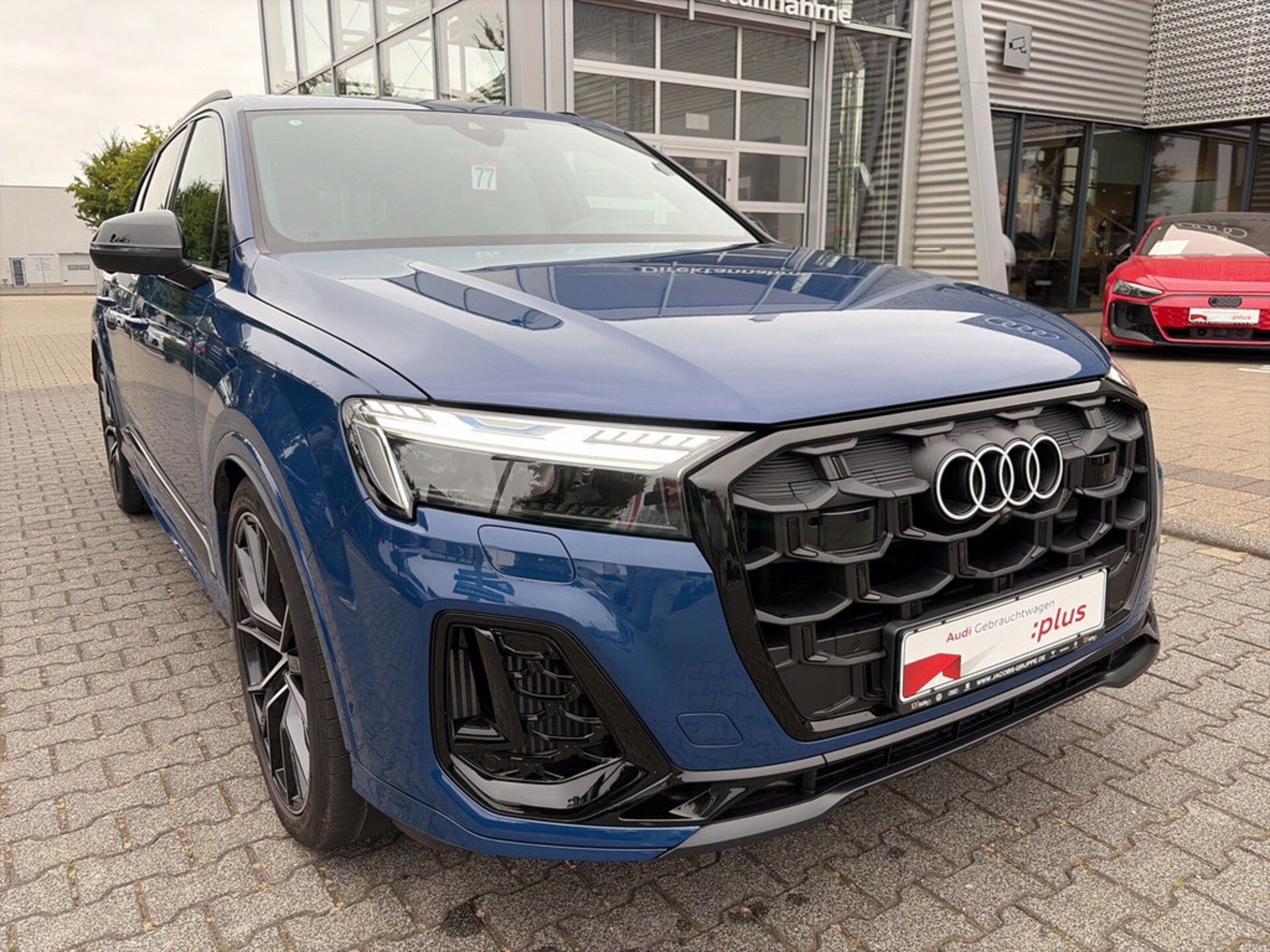 Audi SQ7 SUV