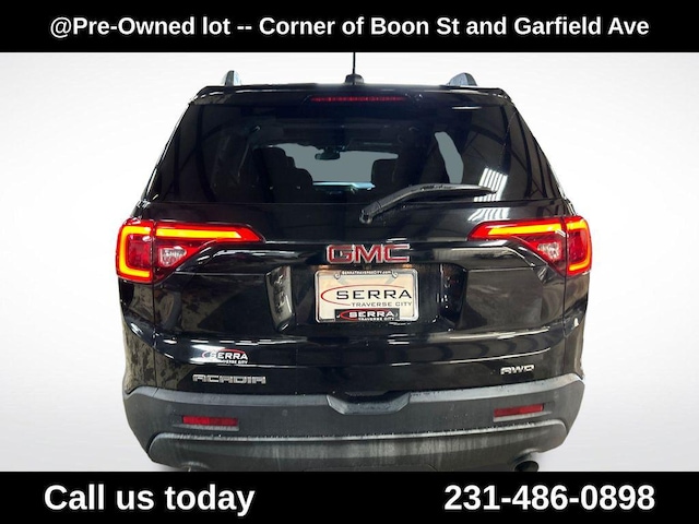 2019 GMC Acadia