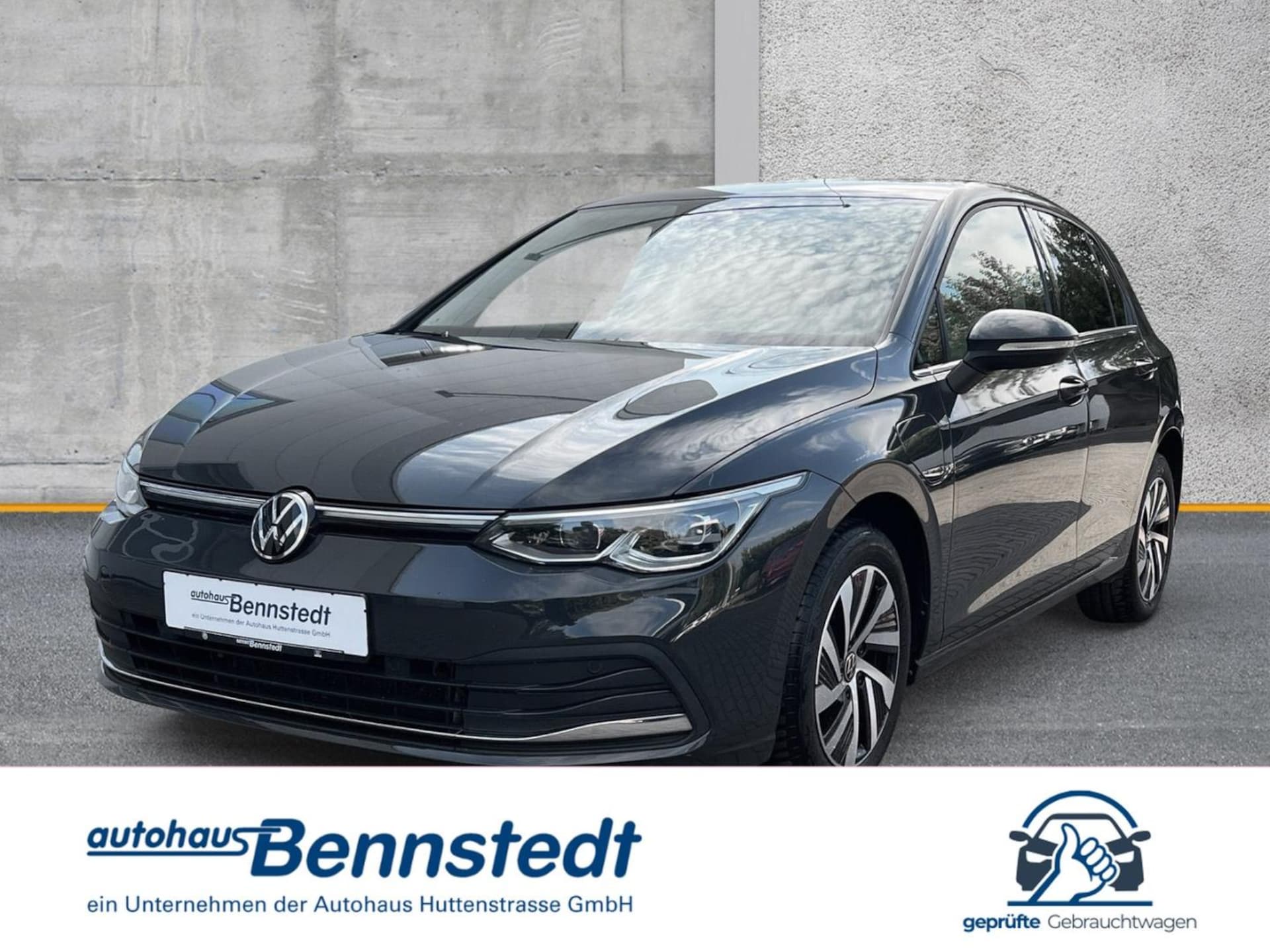 Volkswagen Golf Style