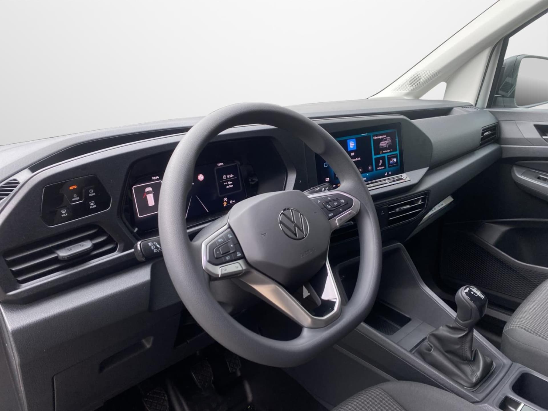 Volkswagen Caddy Cargo