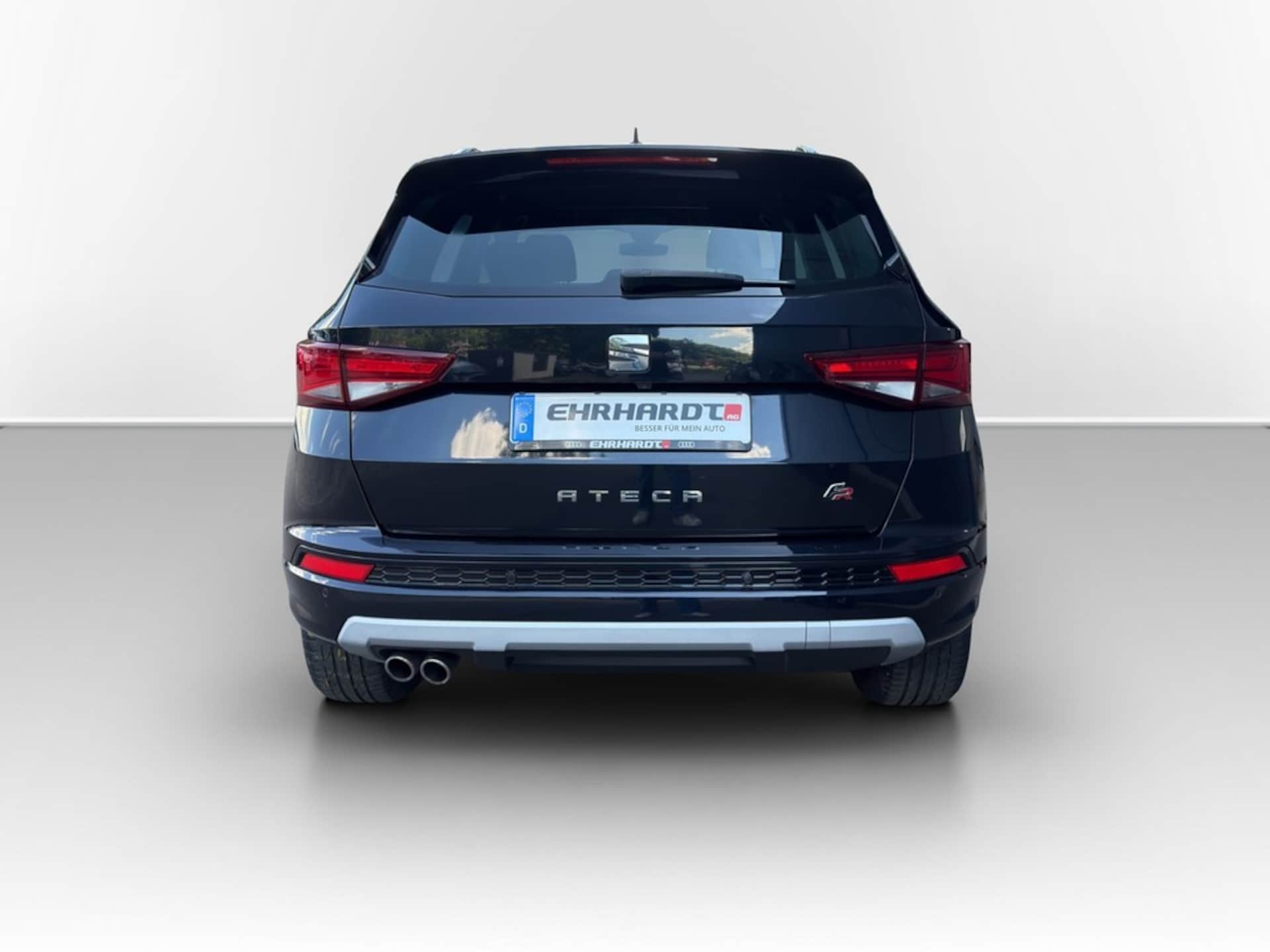 SEAT Ateca FR