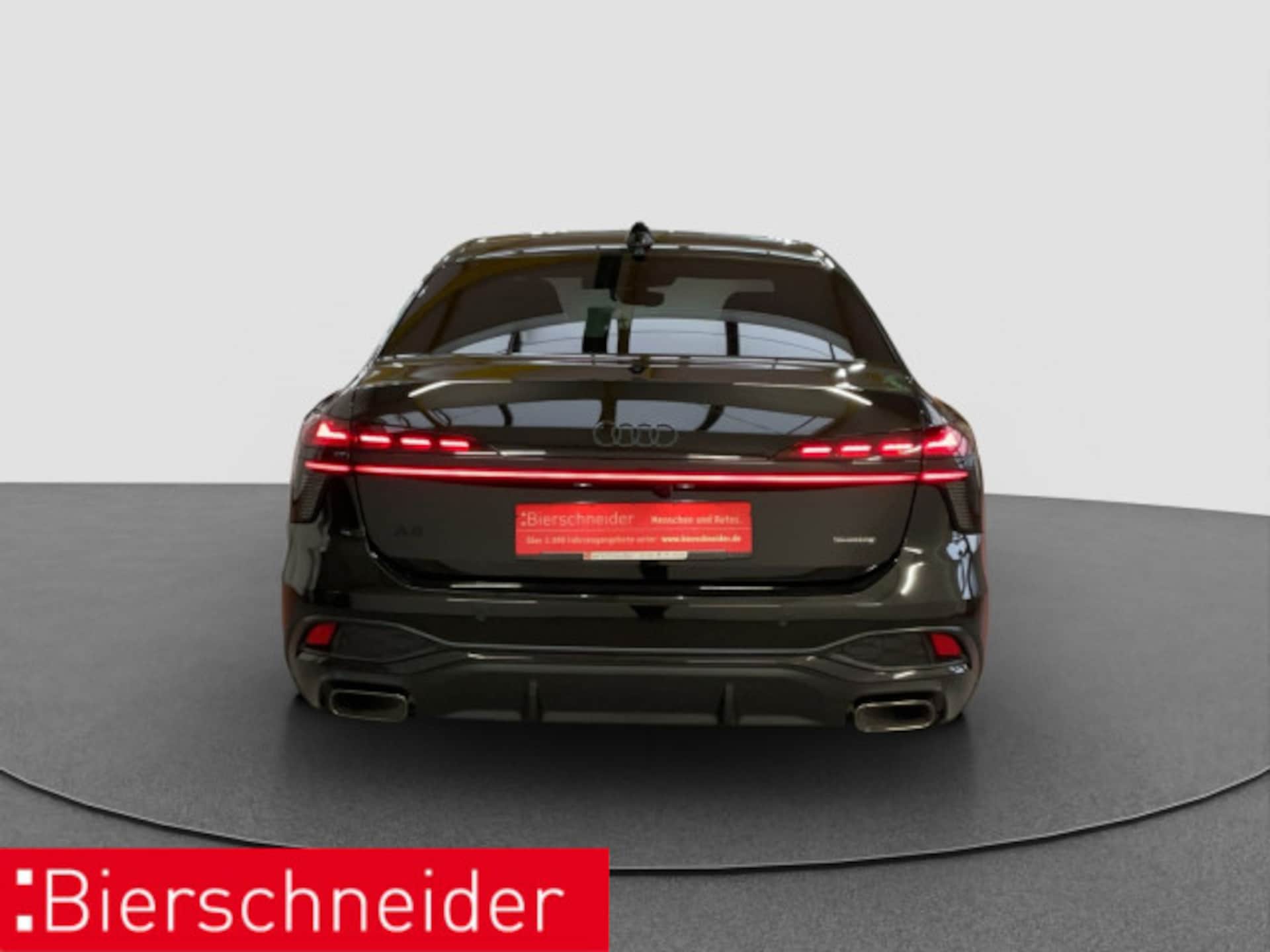 Audi A6 Limousine e-hybrid edition one