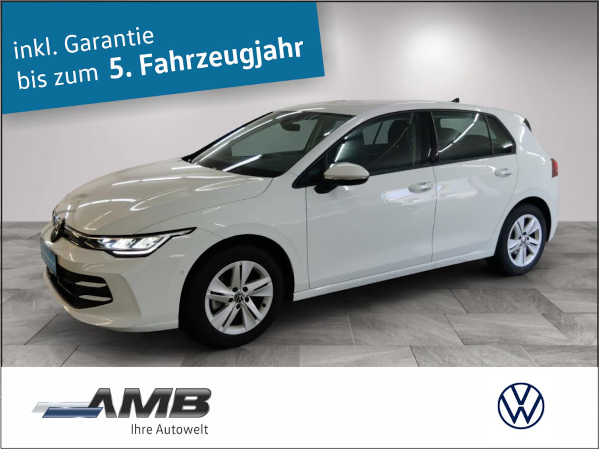 Volkswagen Golf Life