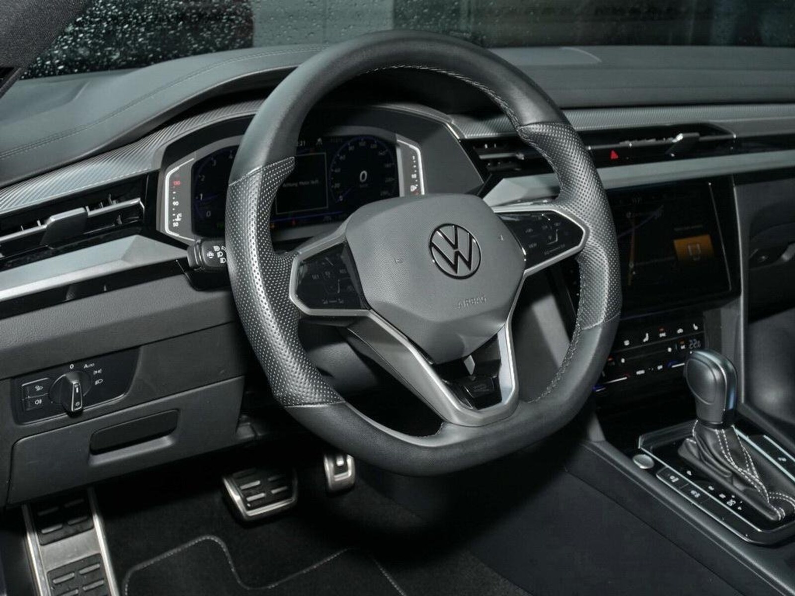 Volkswagen Arteon Shooting Brake – Bild 8