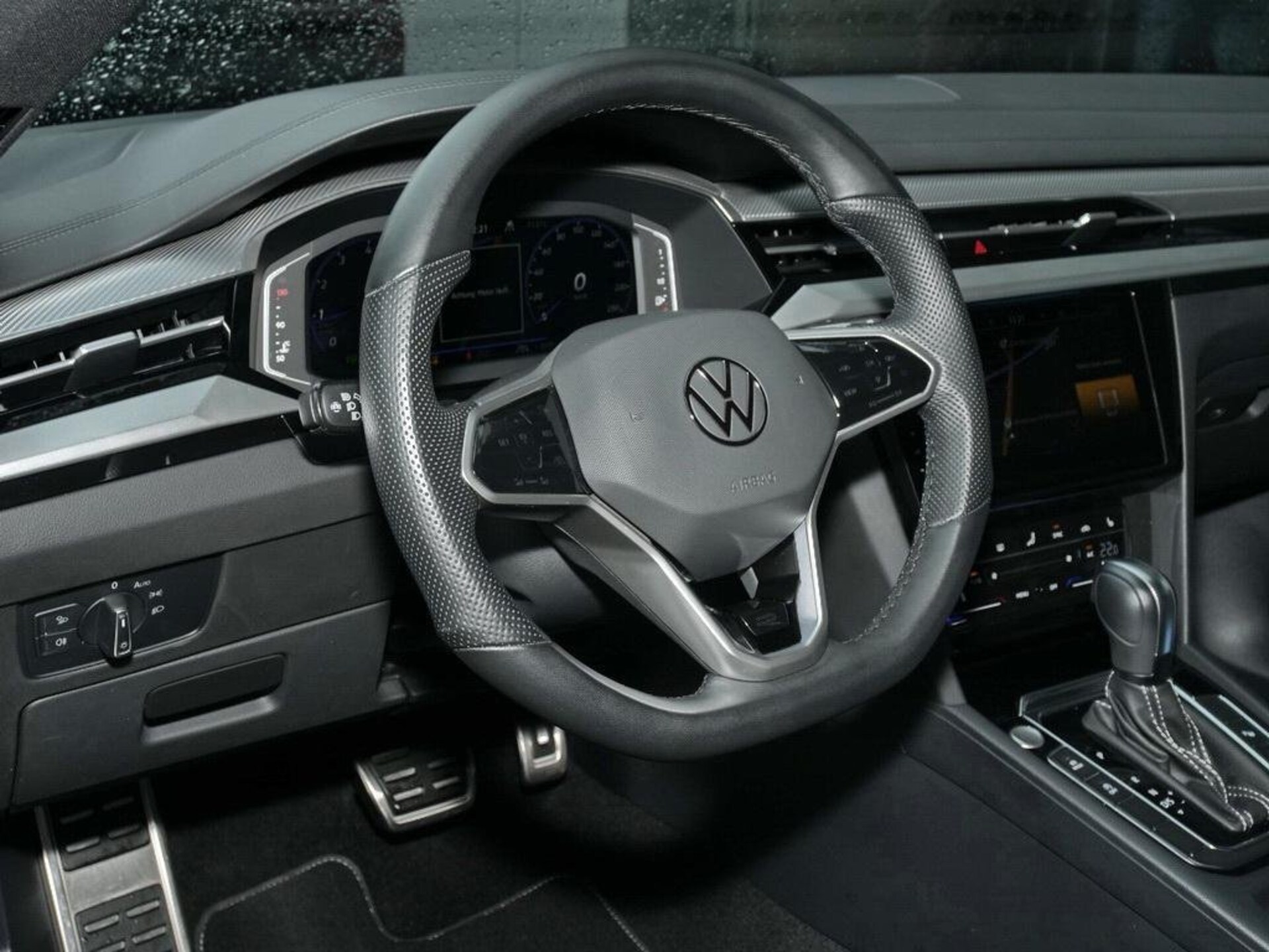 Volkswagen Arteon Shooting Brake R-Line