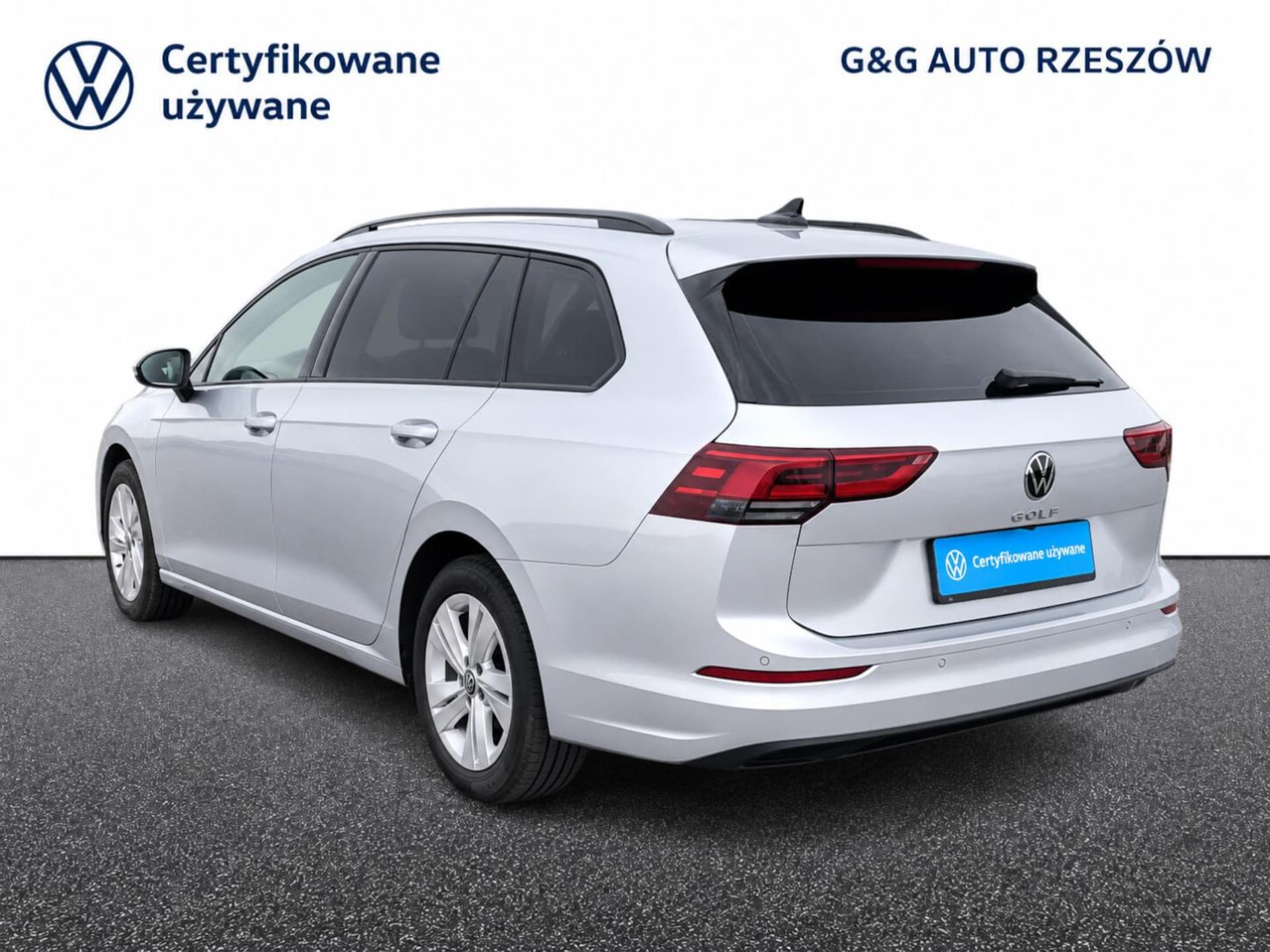Volkswagen Golf Variant Life