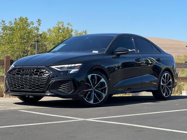 Photo of 2024 Audi S3 Sedan