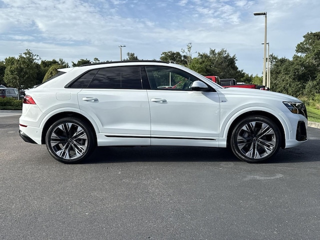 2026 Audi Q8