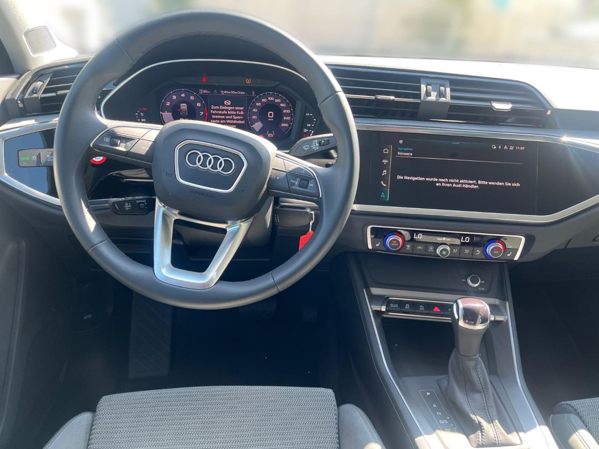 Audi Q3 Sportback S line