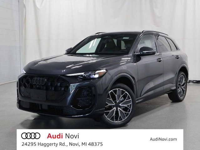 Photo of 2026 Audi Q5