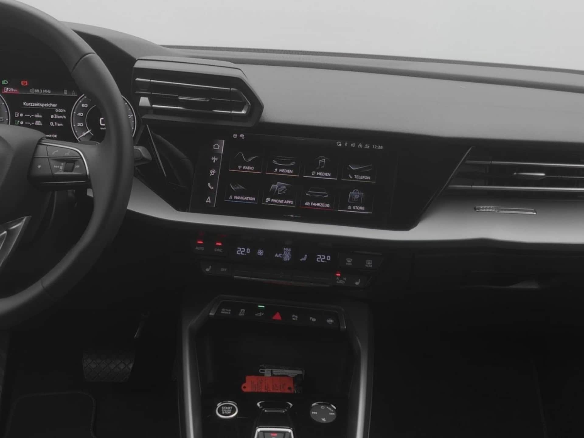Audi A3 Sportback TFSI e S line