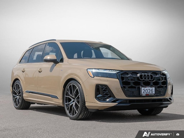 Photo of 2026 Audi Q7 