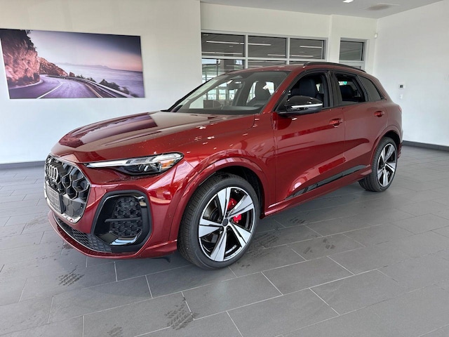 2026 Audi SQ5