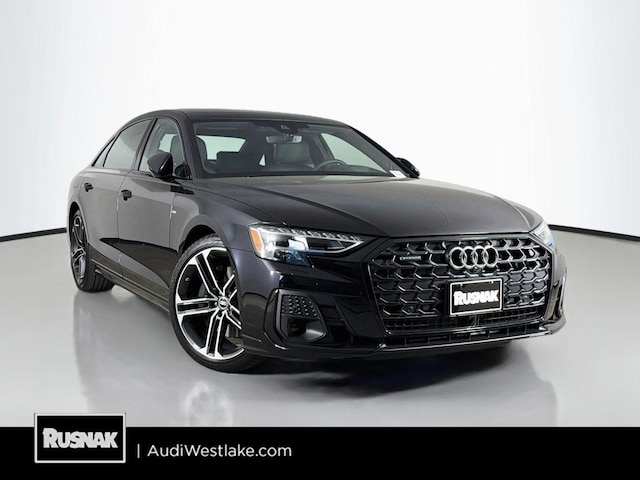2026 Audi A8 L