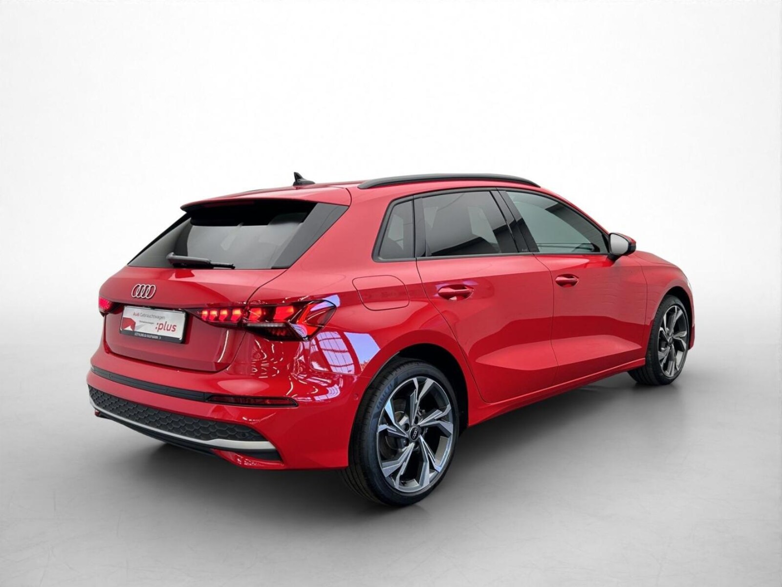 Audi A3 Sportback – Bild 2
