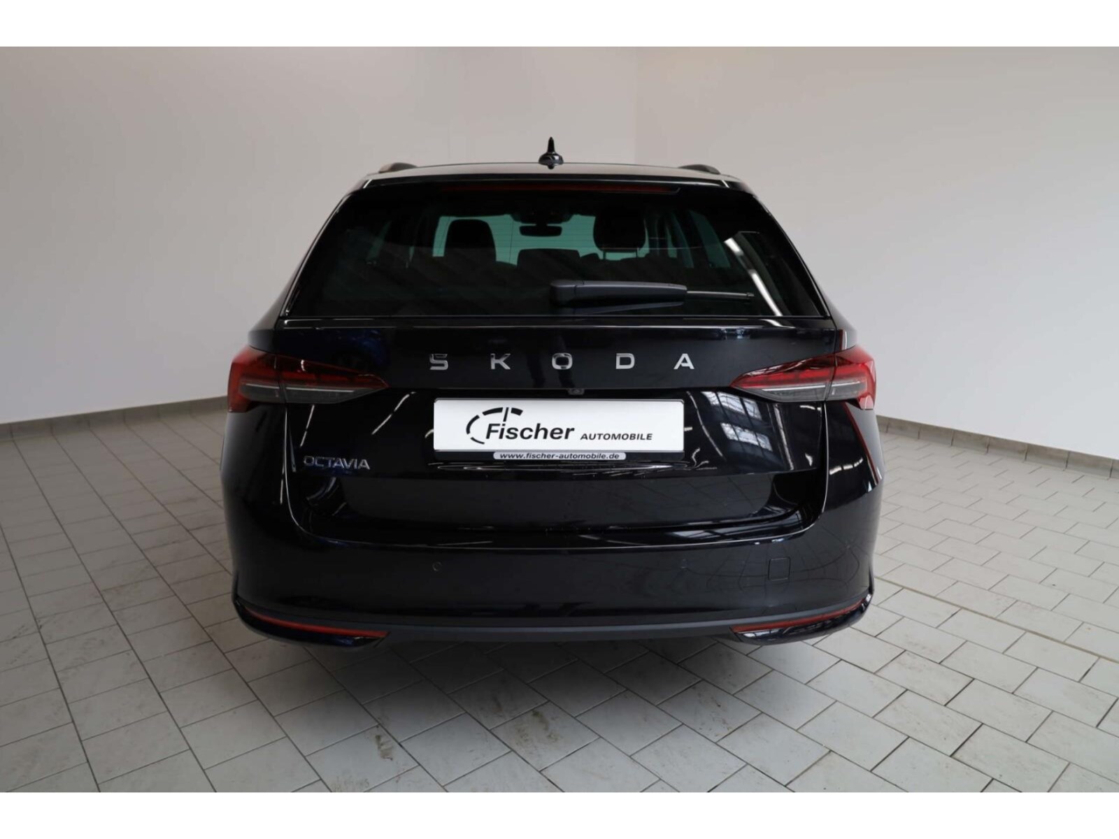Škoda Octavia Combi – Bild 5