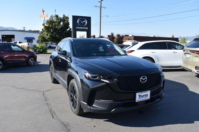 2025 Mazda CX-50