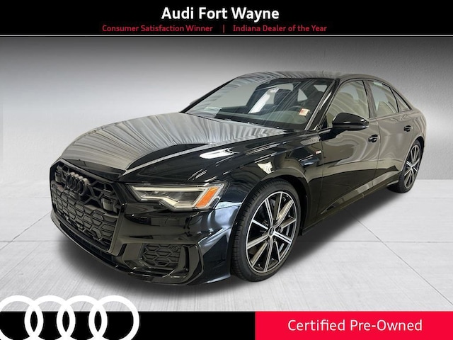 Photo of 2025 Audi A6 Sedan