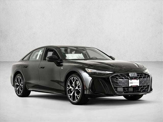 2026 Audi A6 Sedan