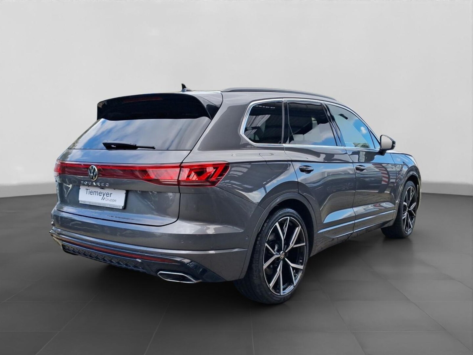 Volkswagen Touareg – Bild 3