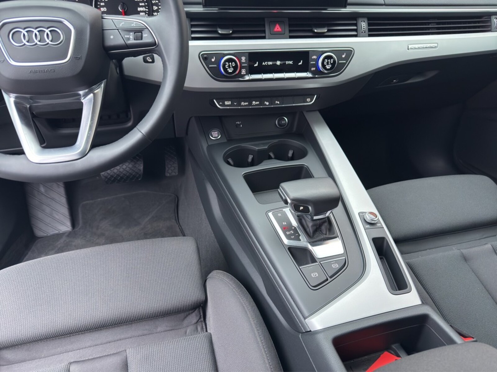 Audi A4 Avant – Bild 14