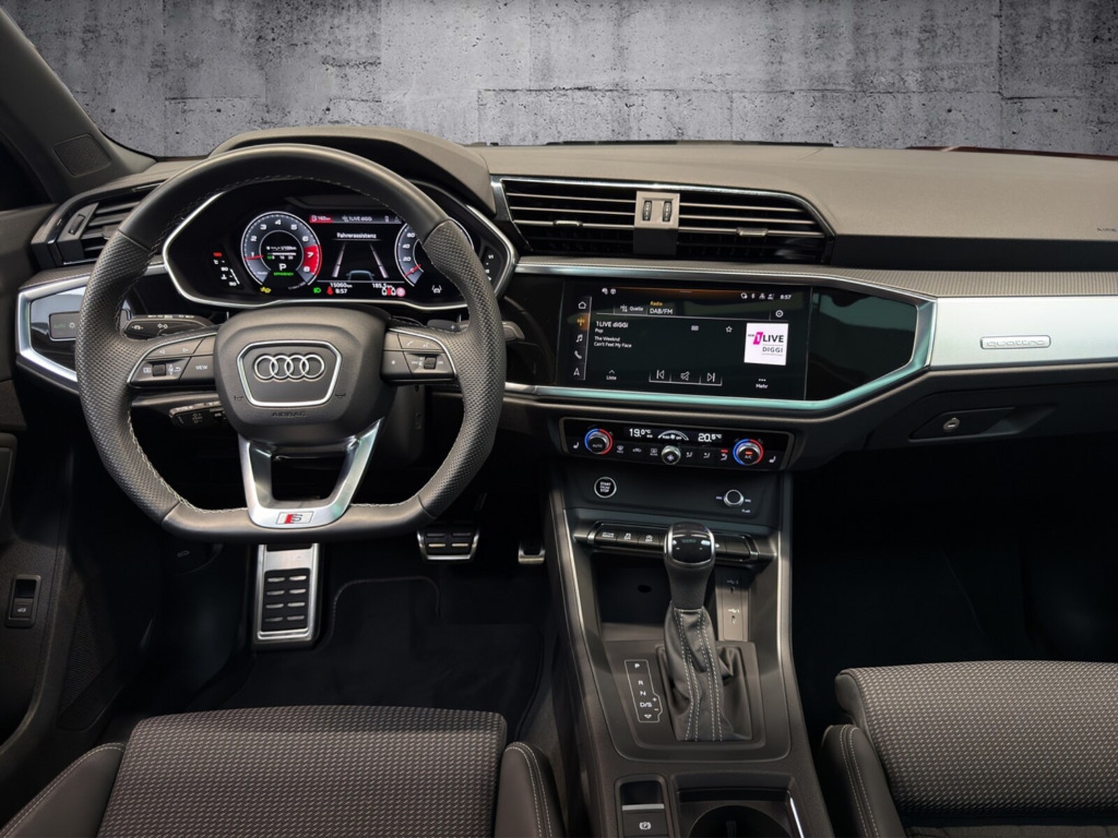 Audi Q3 – Bild 13