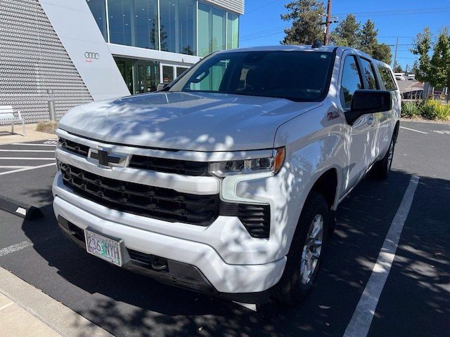 2022 Chevrolet Silverado