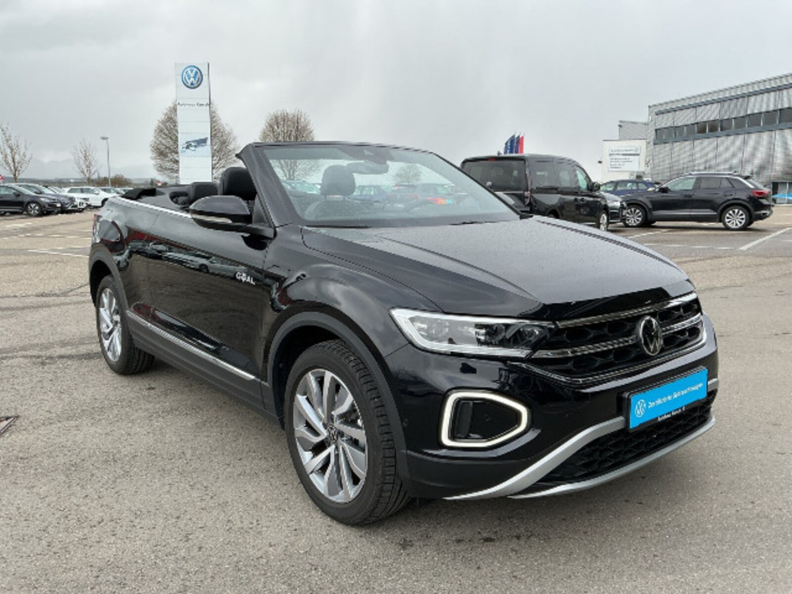 Volkswagen T-Roc Cabriolet – Bild 24