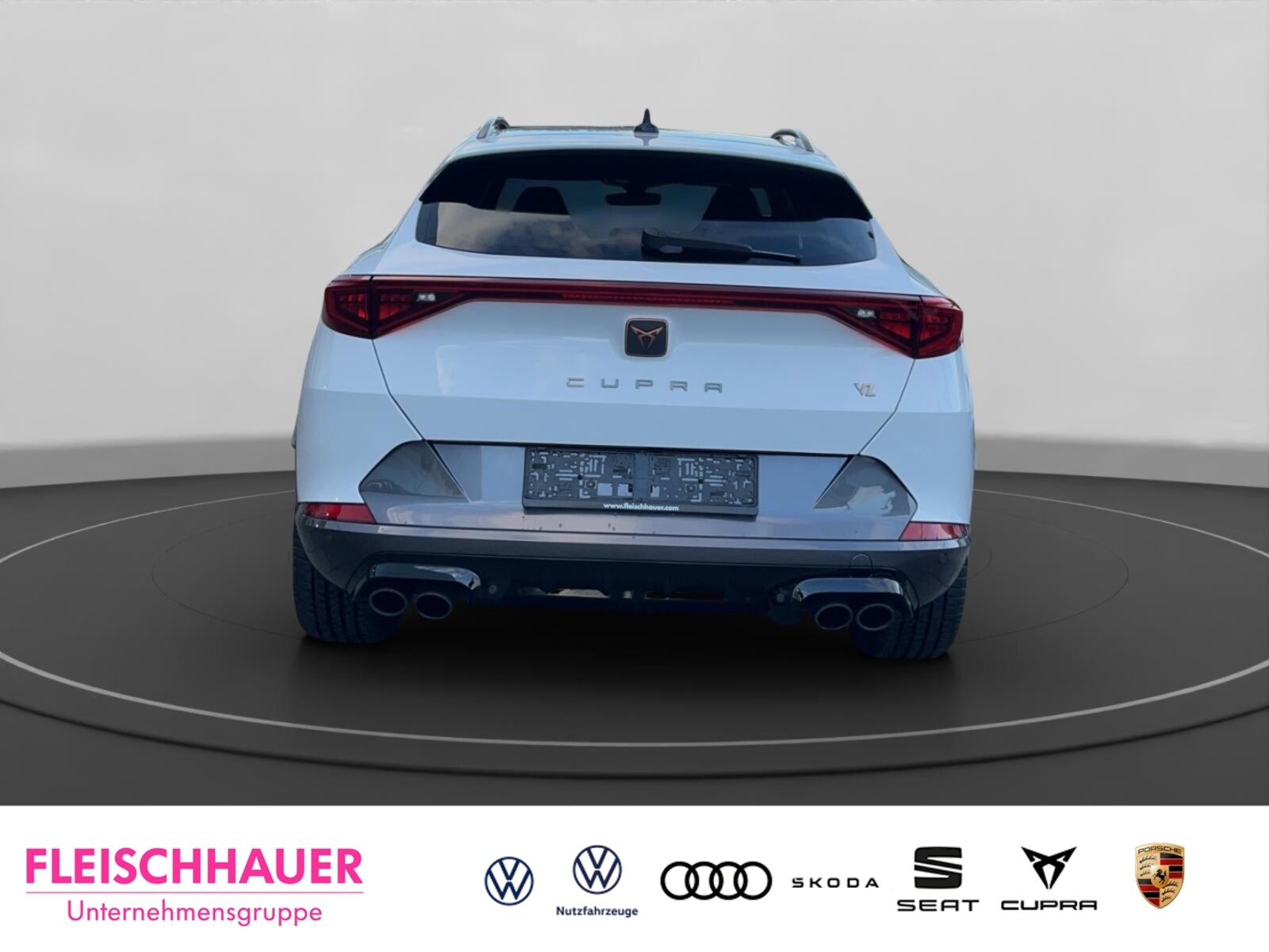 CUPRA Formentor – Bild 6