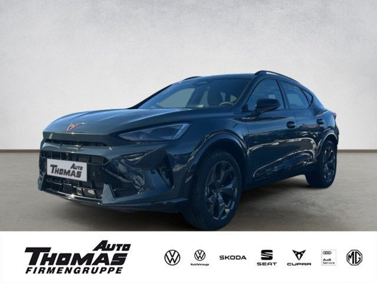 CUPRA Formentor – Bild 2