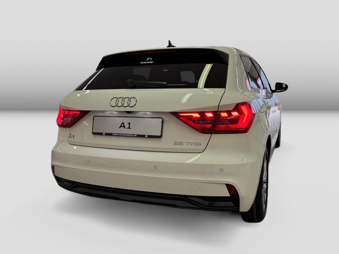 Bild über Audi A1 Sportback advanced 25 TFSI S tronic - für weitere Informationen kontaktieren Sie den Audi Partner