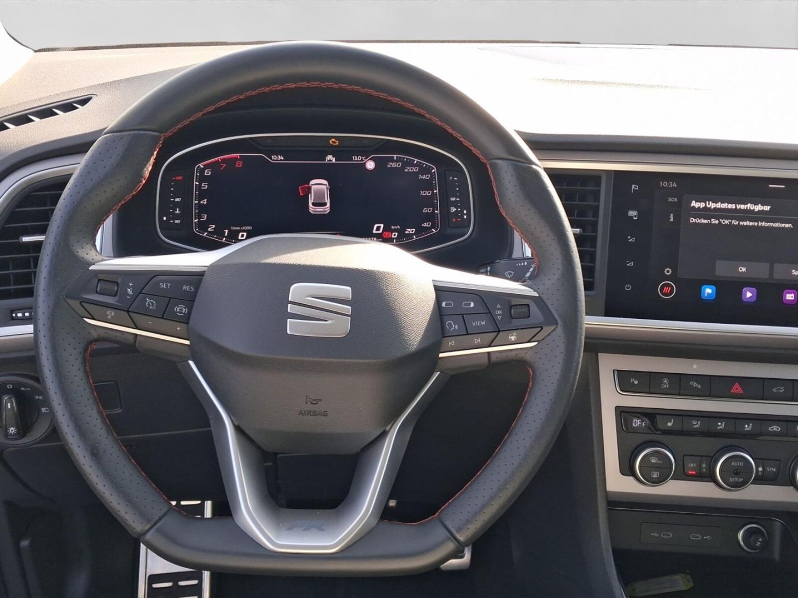 SEAT Ateca – Bild 9