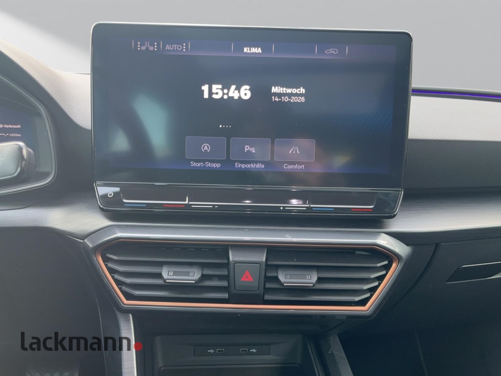 CUPRA Leon Sportstourer – Bild 12