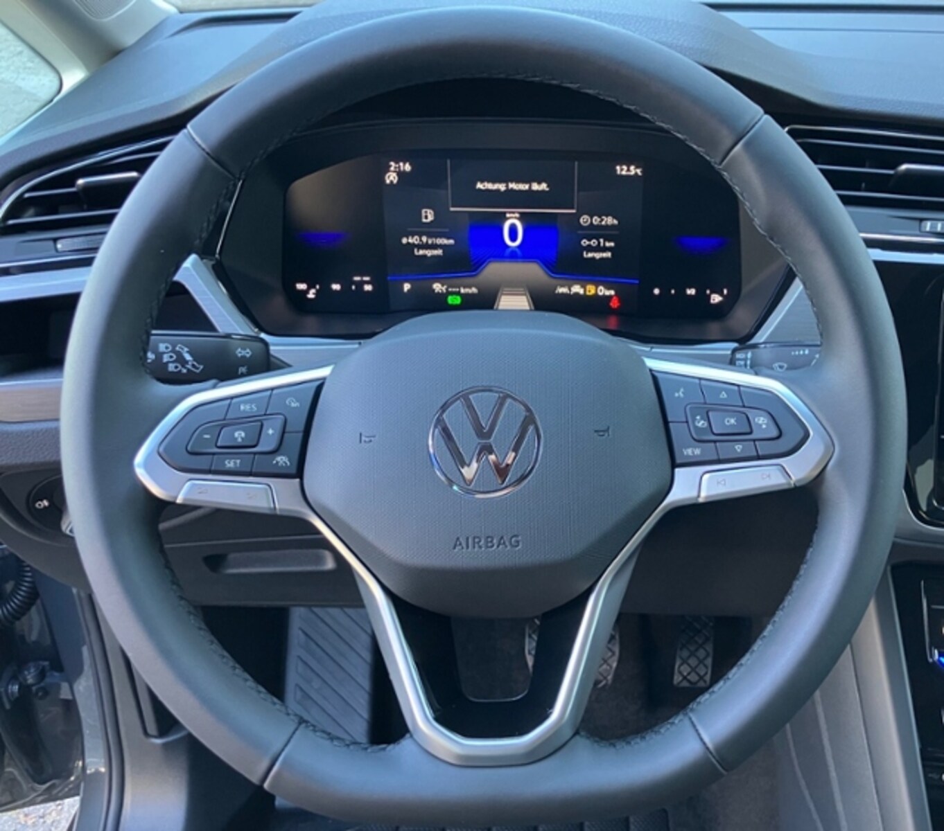 Volkswagen Touran – Bild 18