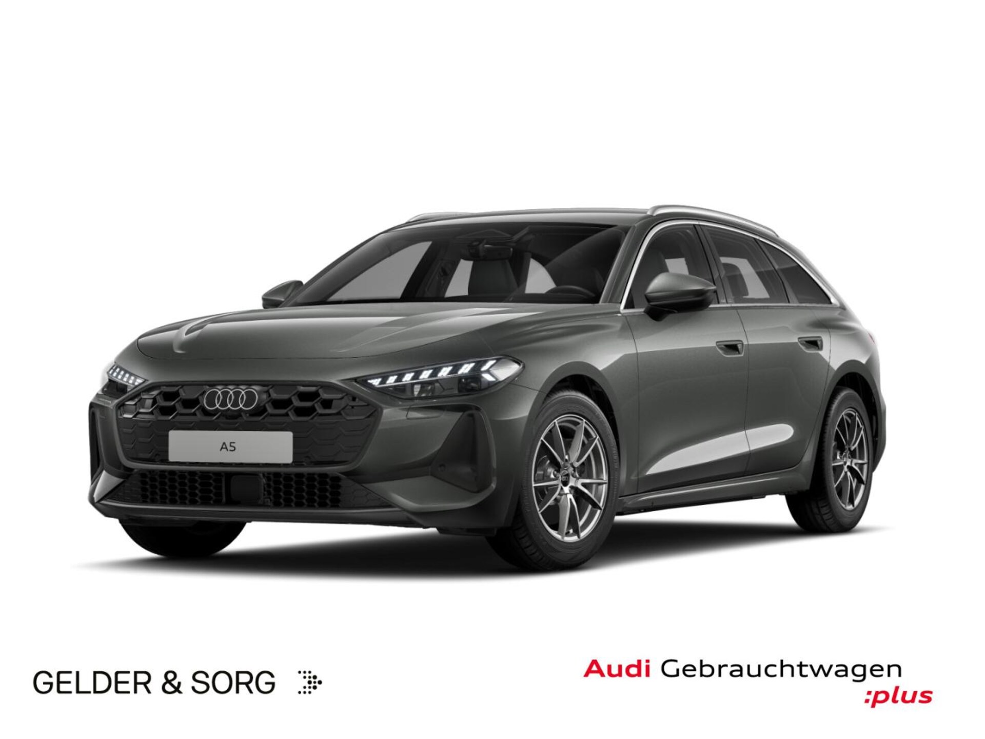 Audi A5 Avant 2026