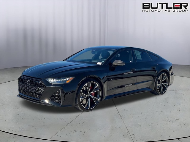 2021 Audi RS 7
