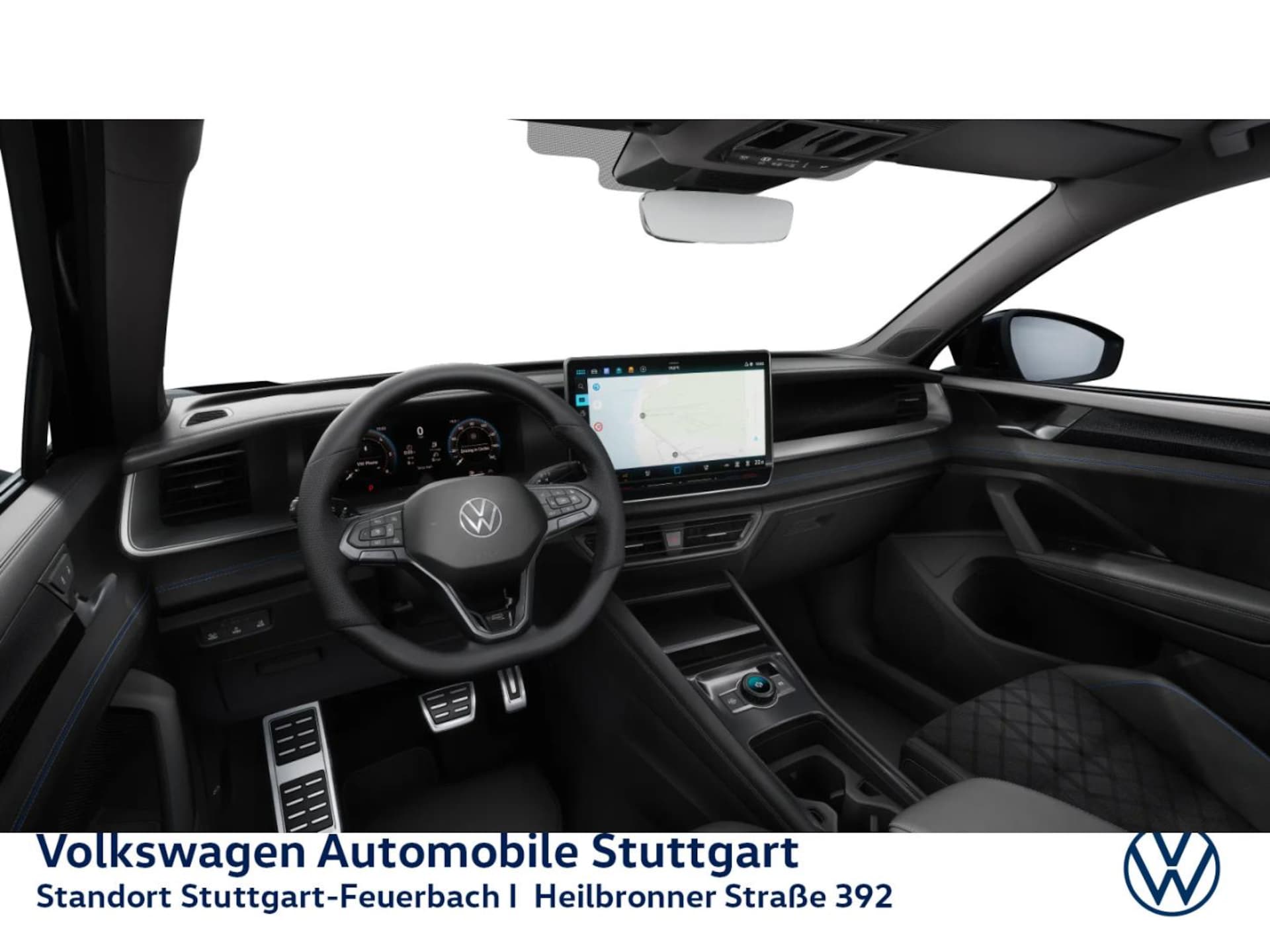 Volkswagen Tayron R-Line