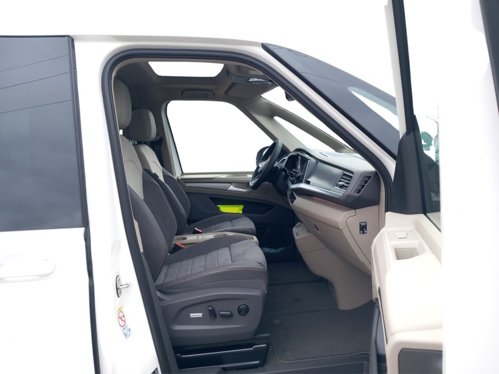 Volkswagen Multivan Langversion Life