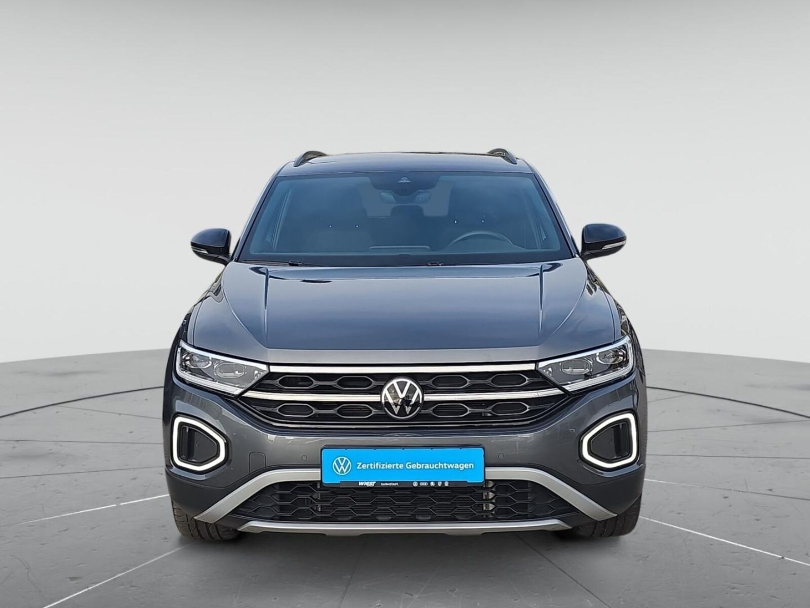 Volkswagen T-Roc – Bild 2