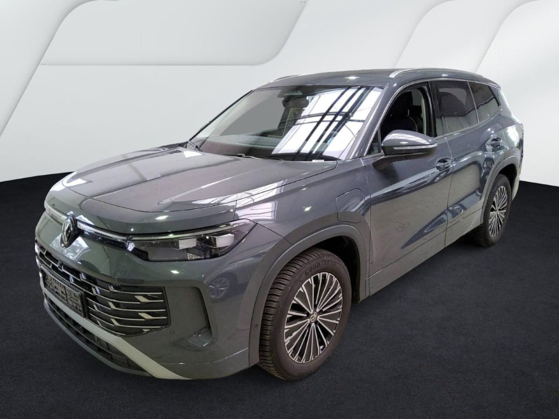 Volkswagen Tayron Elegance