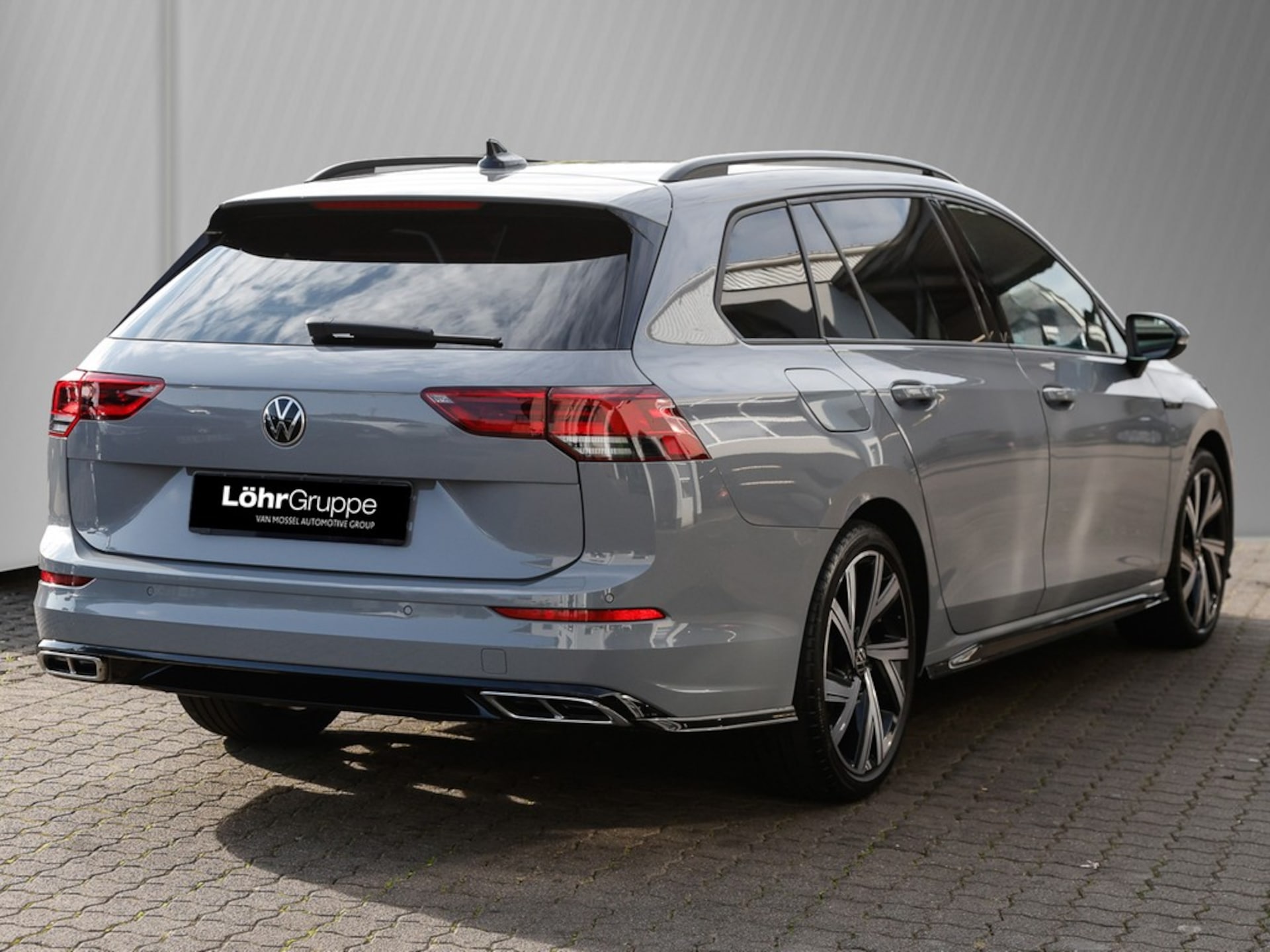 Volkswagen Golf Variant R-Line