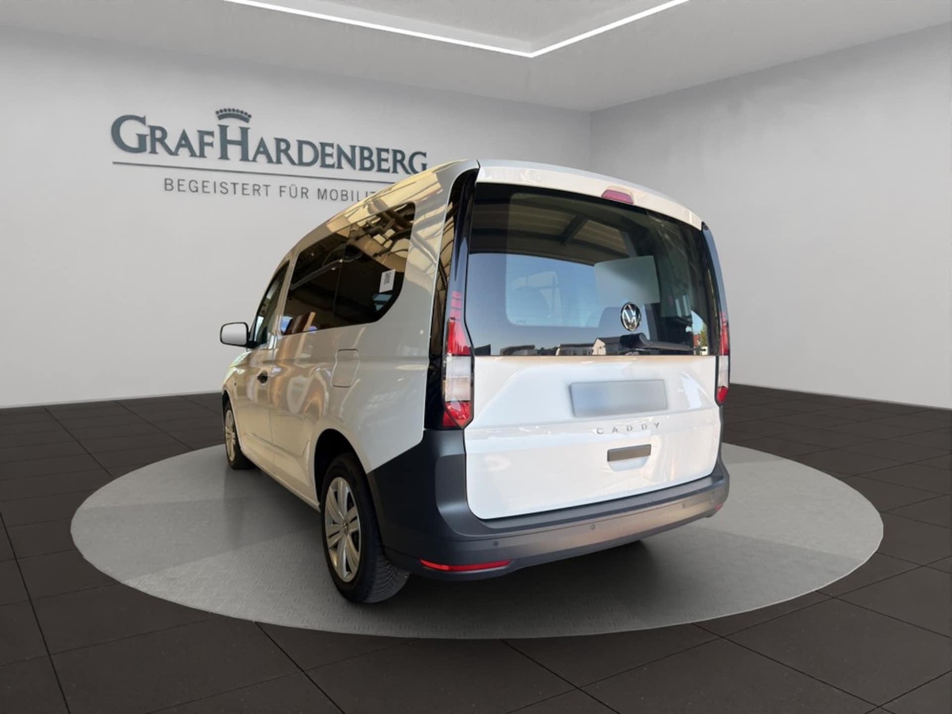 Volkswagen Caddy Kombi Basis-Modell