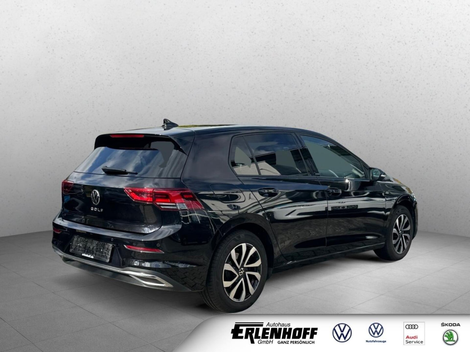 Volkswagen Golf Active